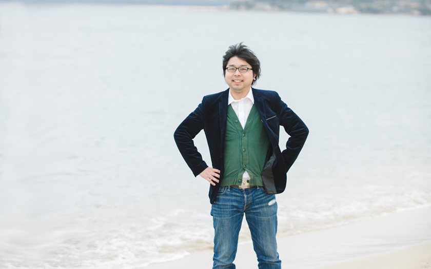 一度きりの人生だから、好きな場所に行き、好きな人と生きる|新しい働き方大賞 MVP賞・“フリー”ランサー賞|藤 清貴