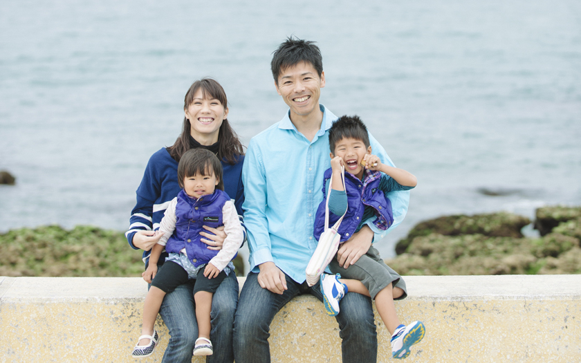 「今」しかない。子どもと過ごす時間は、先送りにはできないから|パパランサー賞|永田 義郎
