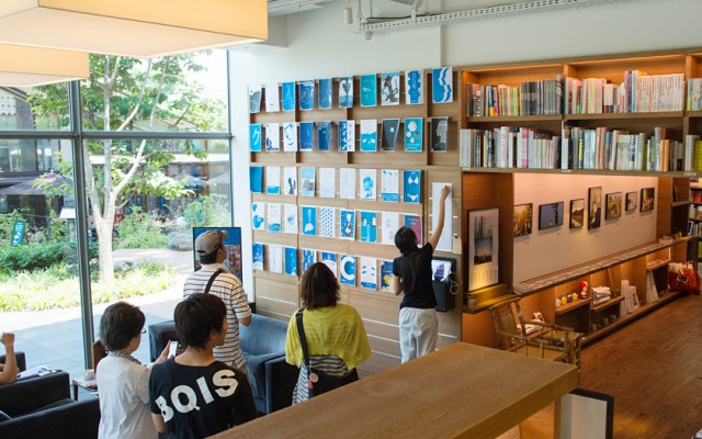 代官山 蔦屋書店に急げ！ポスターデザイン投票イベント開催中※7
