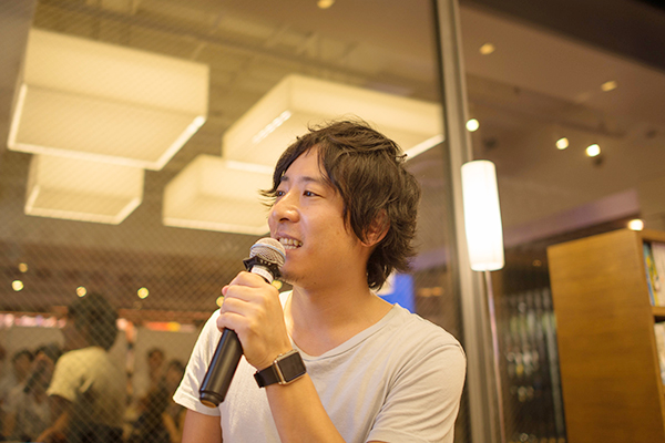 代官山蔦屋書店イベント