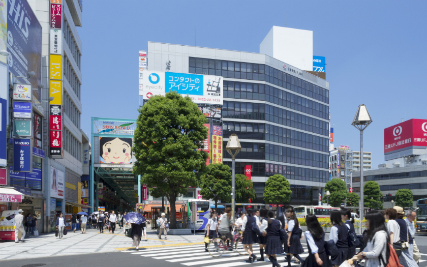 「住みたい街No1」の吉祥寺で仕事しよう! おすすめコワーキングスペース特集