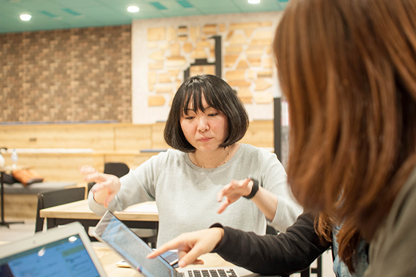高木さん・高林さん・矢野さん