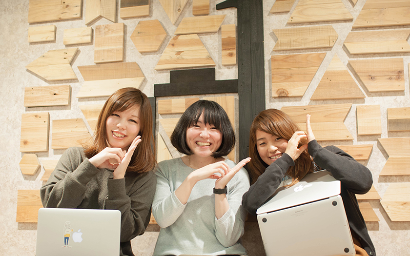 女子たちの「こんなの欲しい」を実現！ 女性だけでつくる『GIRLS.PRODUCT』