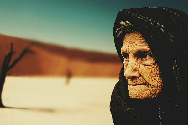 old women