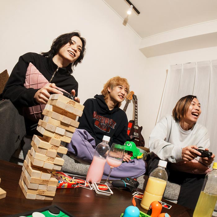 純度100%勢い