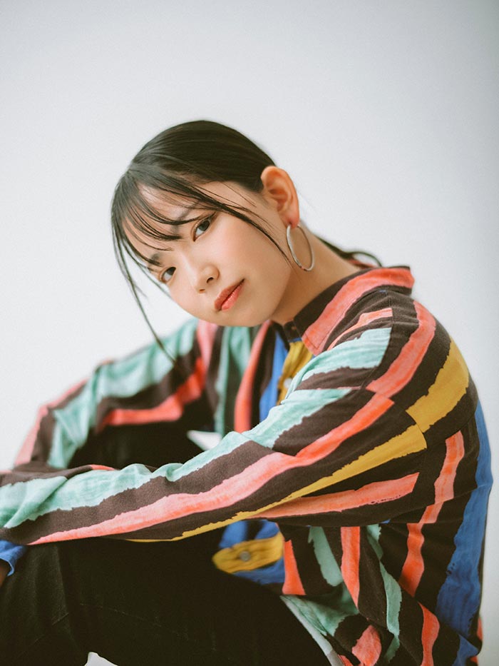 愛香
