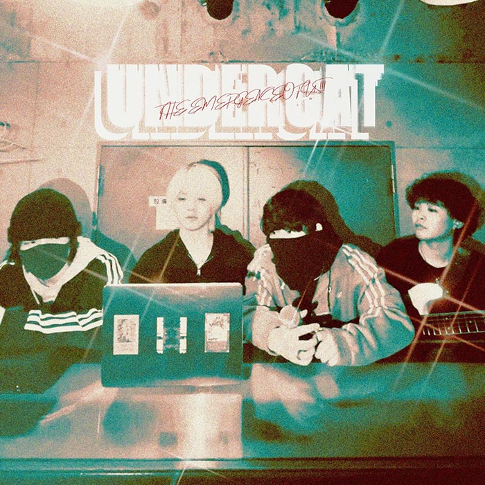 under cat