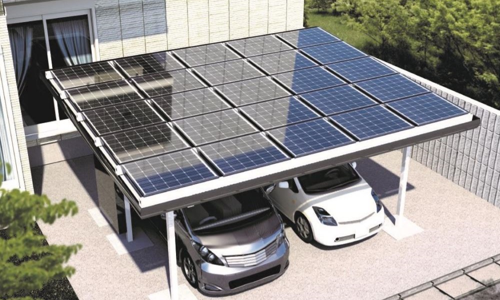 年度版 太陽光発電カーポート ソーラーカーポート主要メーカー比較と選び方 ソーラーカーポートならトモシエ
