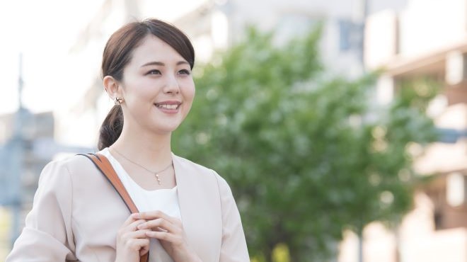 年齢層に合った服装