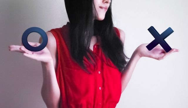 お見合いで避けるべき服装・アイテム