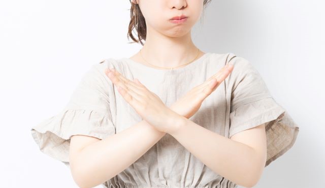 30代女性がお見合いで避けた方が良い服装
