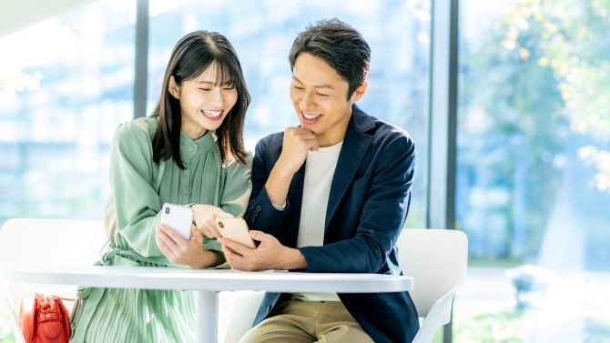 会員の母集団と属性を確認する
