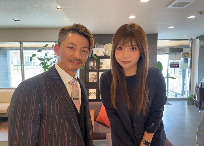 グランシェリーのカウンセラー 田中紋花さんにインタビュー
