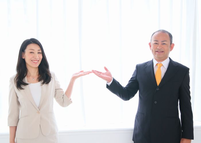 大阪結婚相談所peridot(ペリドット)の代表 村上利治さん 真由香さんにインタビュー