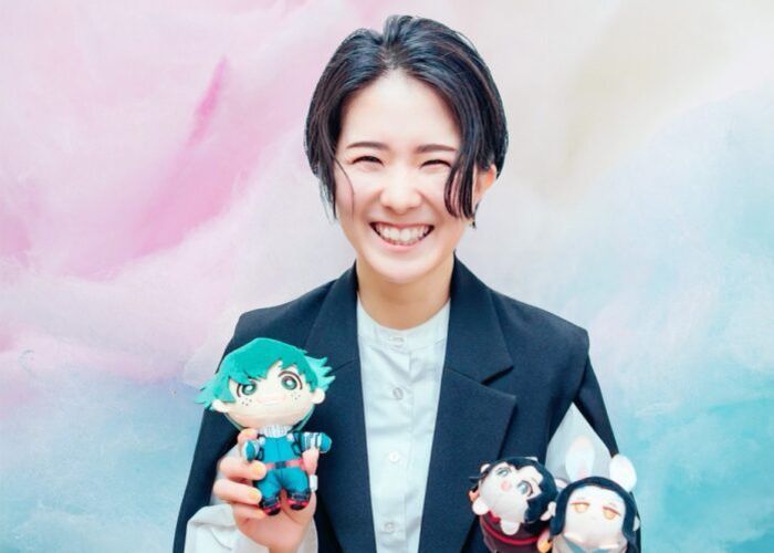オタクのための縁結び婚活サロンおたえんの代表 マエダミキさんにインタビュー