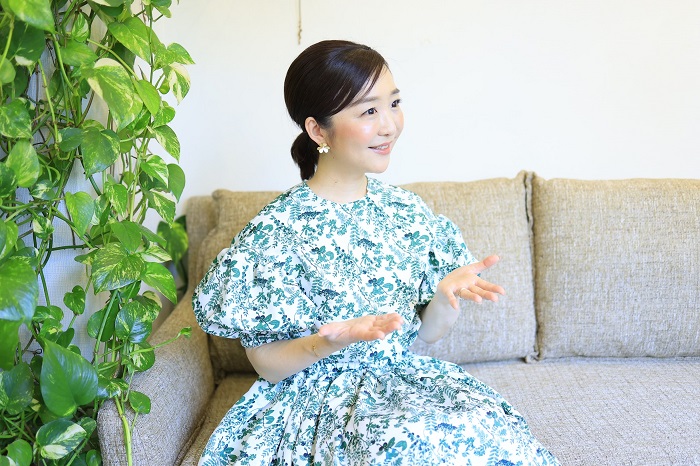 トロワアンジュの代表 金山恵美子さんにインタビュー