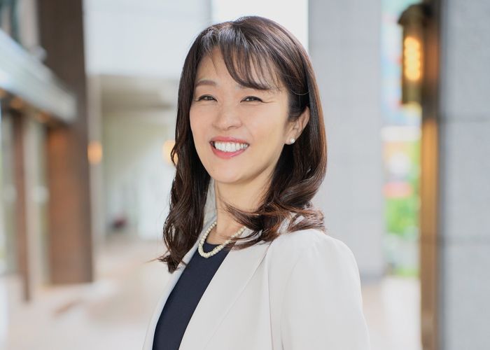 ペアマリッジの代表 鶴木けいこさんにインタビュー