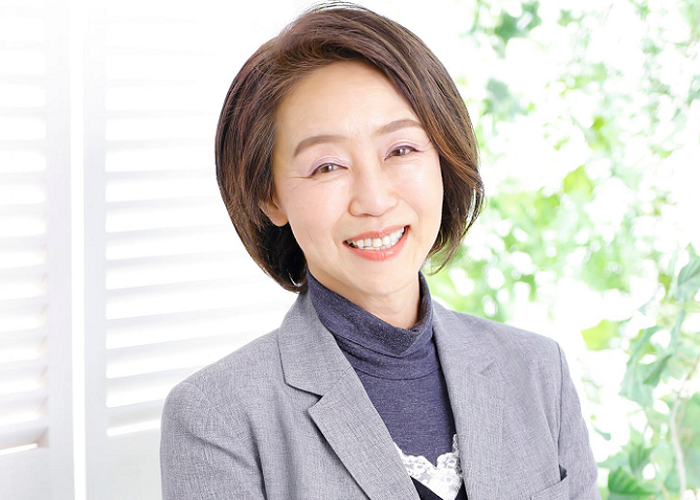 De-i net ディーアイネットの代表 大嶋マリ子さんにインタビュー