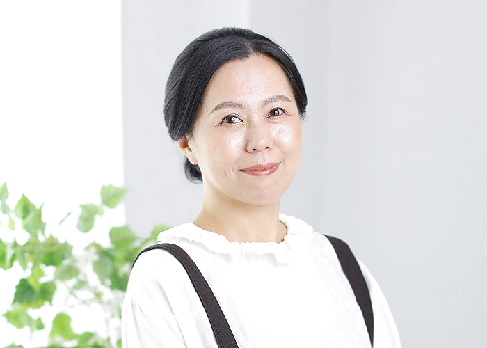 しあわせサロンenishie糸の代表 森下理江さんにインタビュー