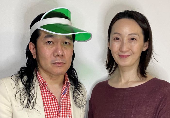 縁むすびセキレイパートナーズの掟ポルシェさん 日下ゆにさんにインタビュー