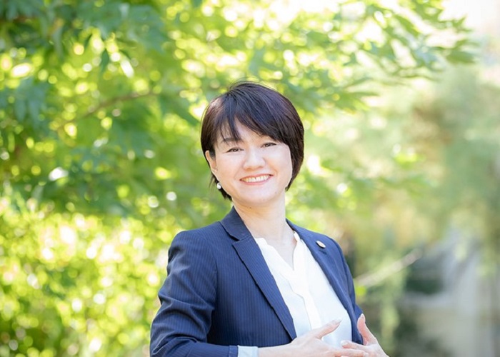 アンジェ・パティオの代表 伊藤貴子さんにインタビュー