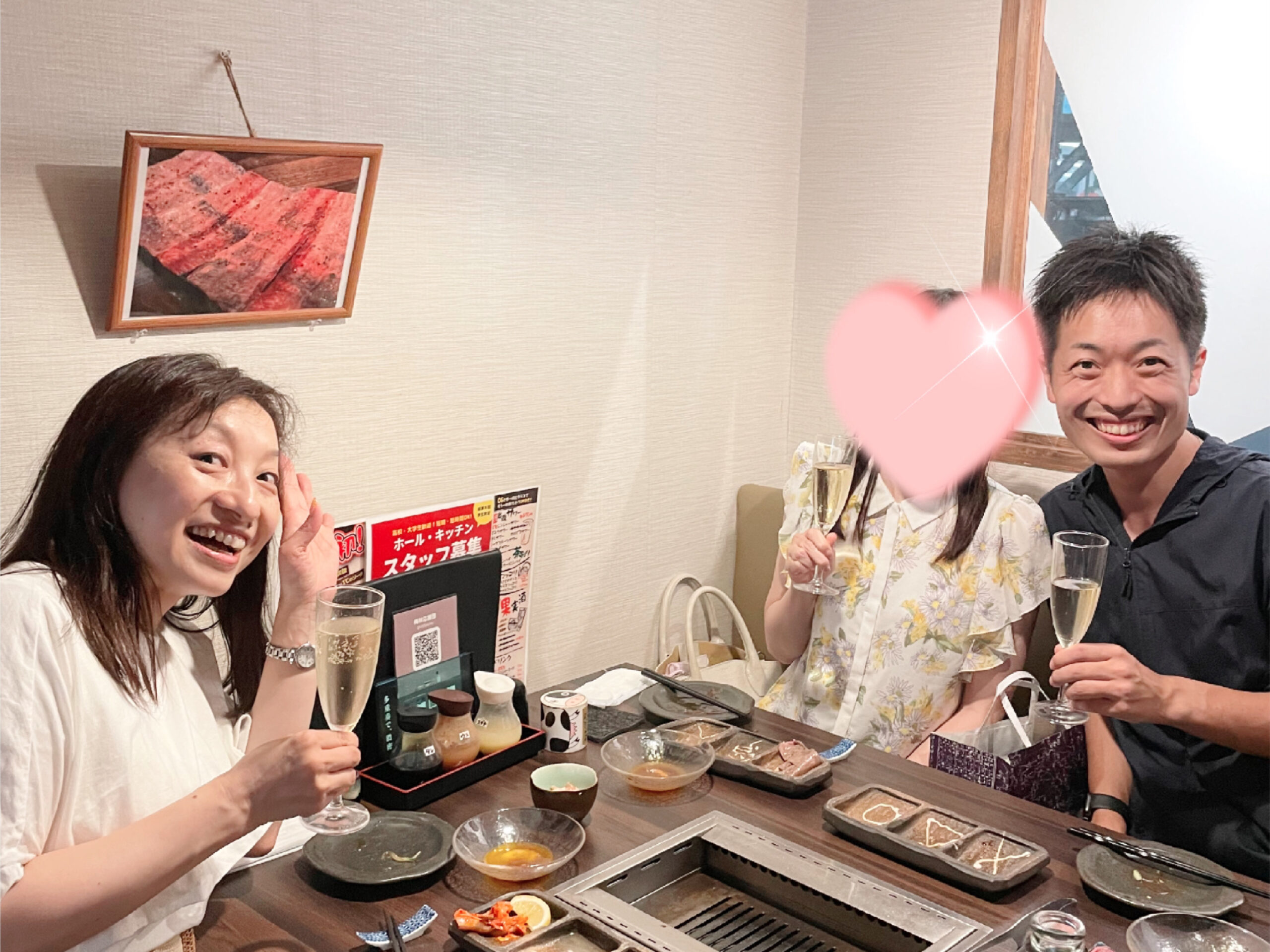 会員さんと二人三脚で成婚に繋がったエピソード