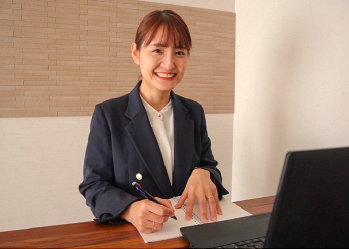 ベルブライドのカウンセラー 小曽戸舞さんにインタビュー
