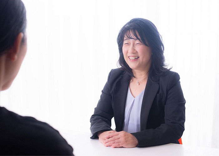自社の特徴を教えてください。