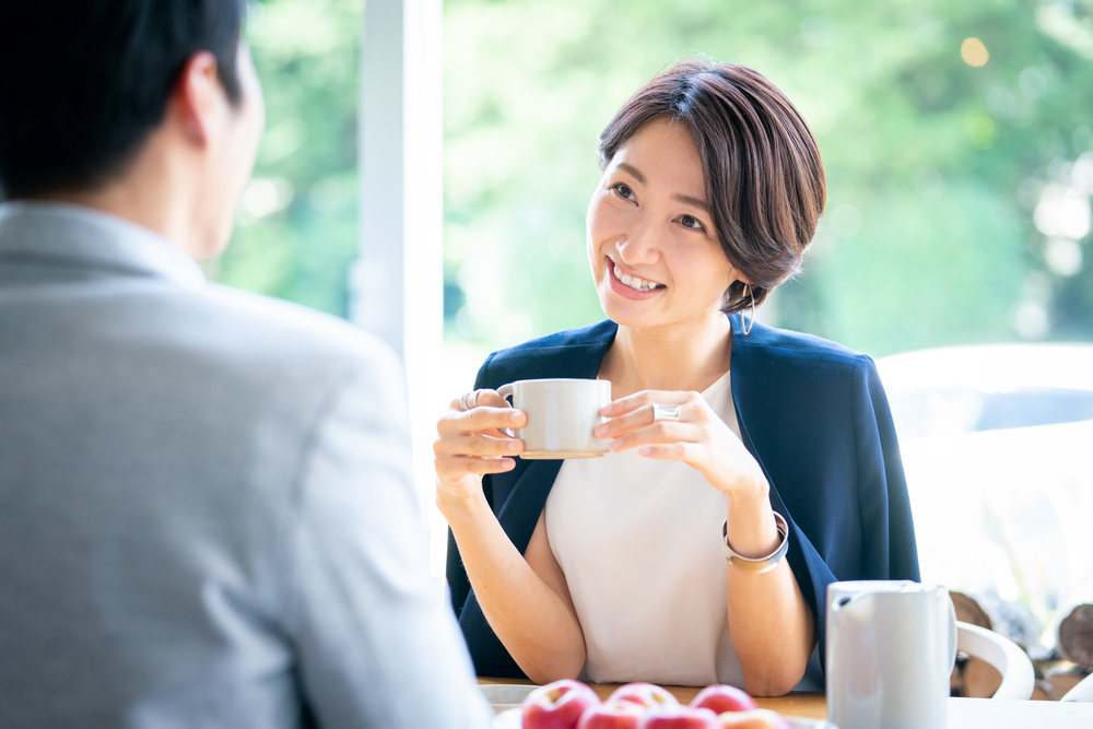 「お見合い結婚」と「恋愛結婚」の違い