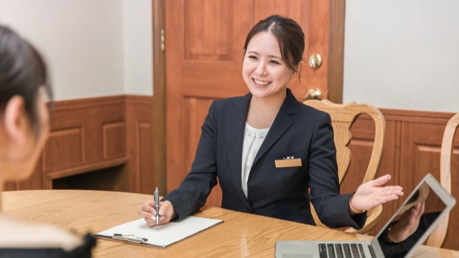 年の差婚をするのに向いている婚活スタイルは結婚相談所