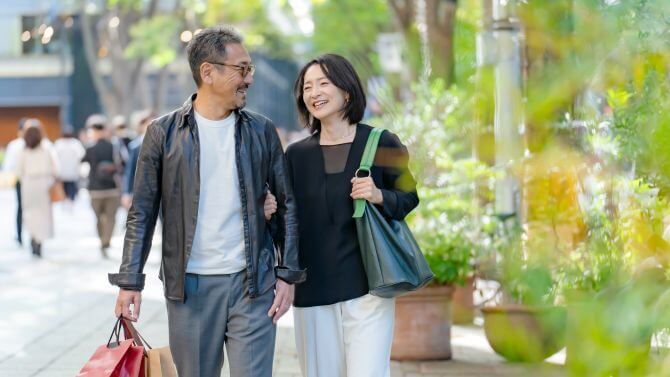 男女・状況別の50代の出会い方