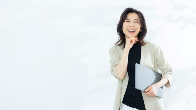 50代女性が持つ婚活上の強みを活かす方法