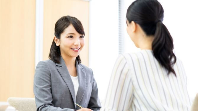 成婚率の数字だけでなく、婚活カウンセラーとの相性も大切