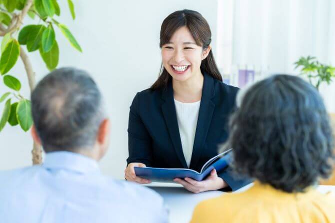 親御様の代理相談でできること・流れ