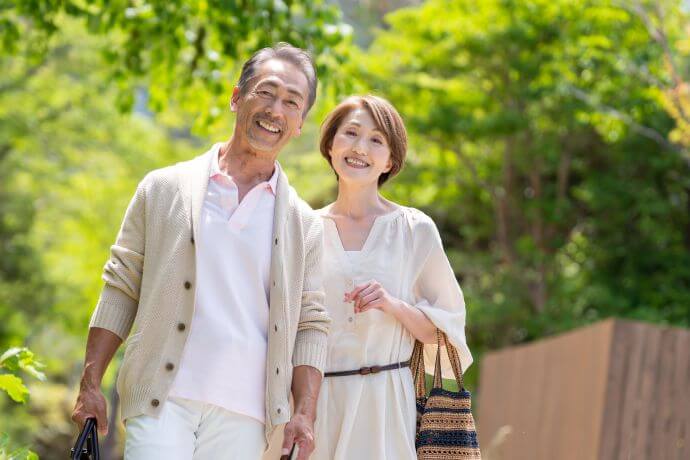 シニアの婚活は何歳から始める?60代・70代の進め方と注意点