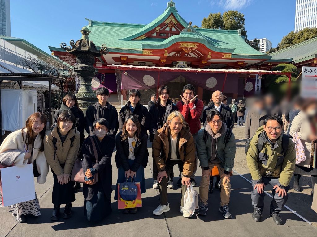 2026年新年祈祷