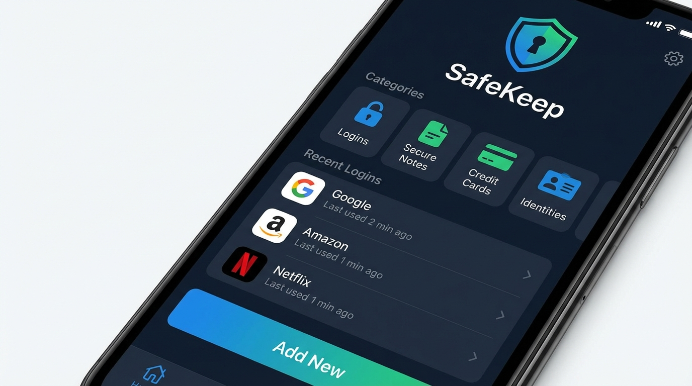 1Passwordとは?パスワード管理の仕組みを理解する