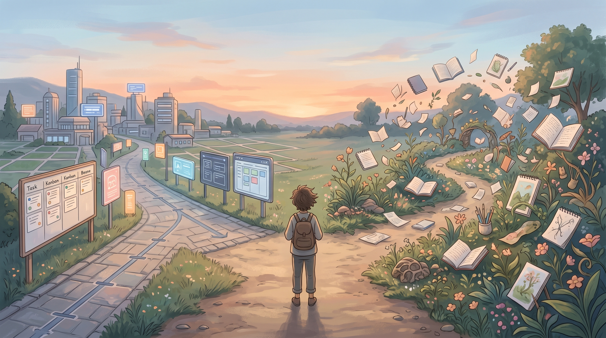 【2026年版】ClickUpとNotionを徹底比較!あなたに合うのはどっち? – アイキャッチ画像