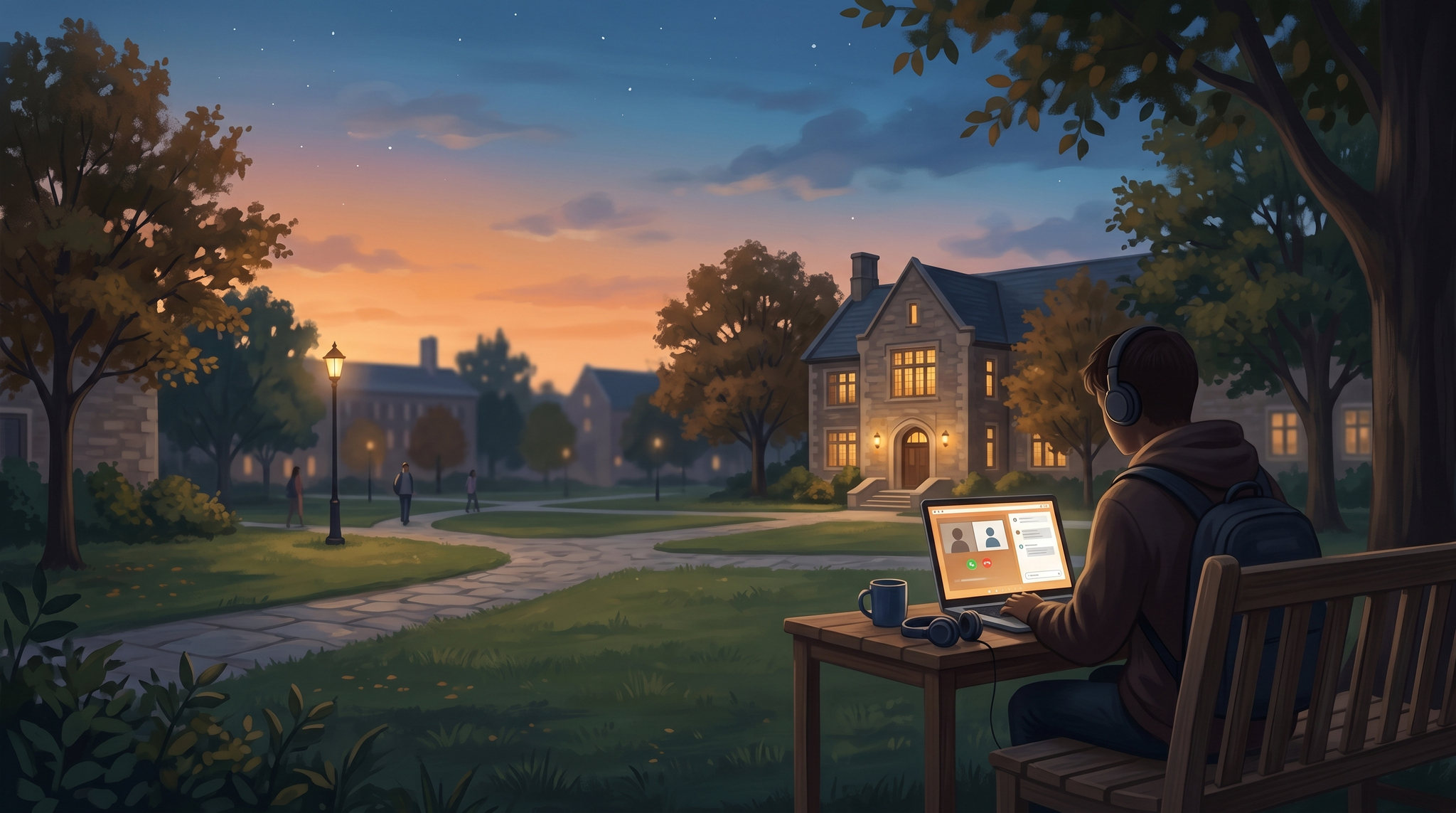 【2026年版】大学生向けオンライン英会話おすすめ5選｜安くて就活・留学にも役立つ – アイキャッチ画像