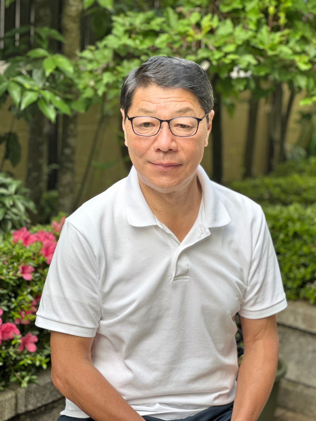 AI指導者・小田広通のプロフィール写真
