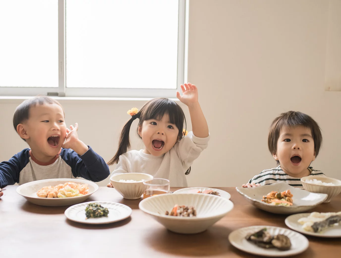 「 つくりおき.jp 」試食の様子