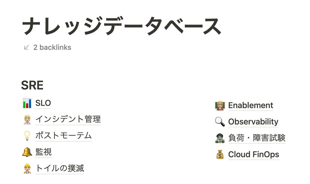 図5. ナレッジデータベース