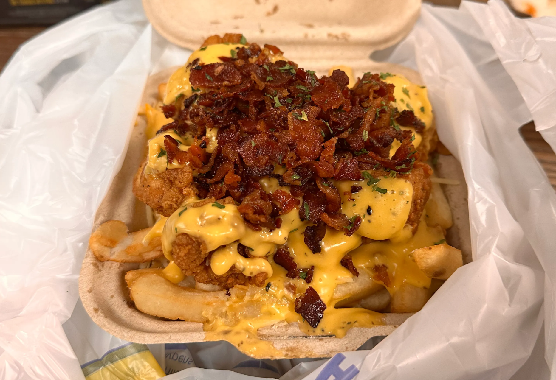 非常に美味しかったですが、1日目からチーズを食べるんじゃなかった…と後悔することになります。