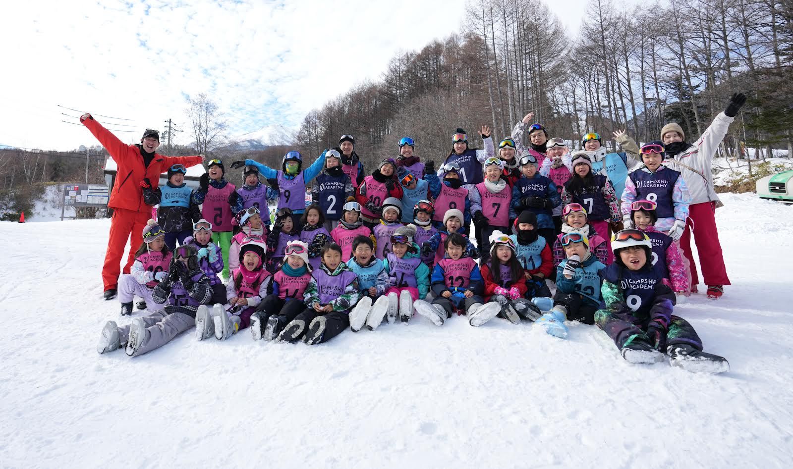 保護者向け説明資料 - 2025冬_幼児向け軽井沢雪遊びキャンプ