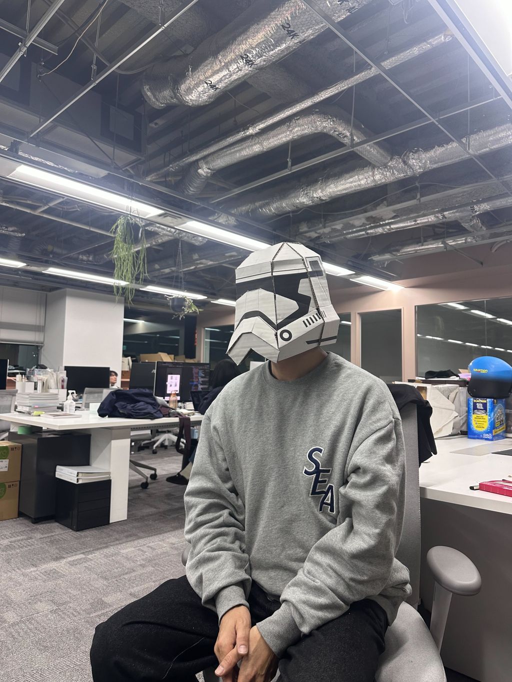 コラボレーション企画を考える際には、キャラになりきることも大切🤖