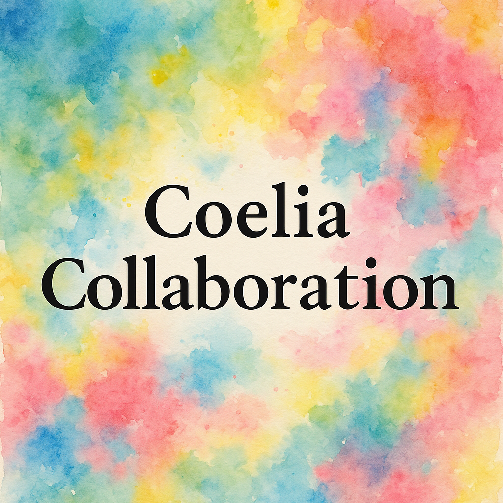 Coelia Collaboration｜枠を越えてつながり、輪を広げるコラボレーション