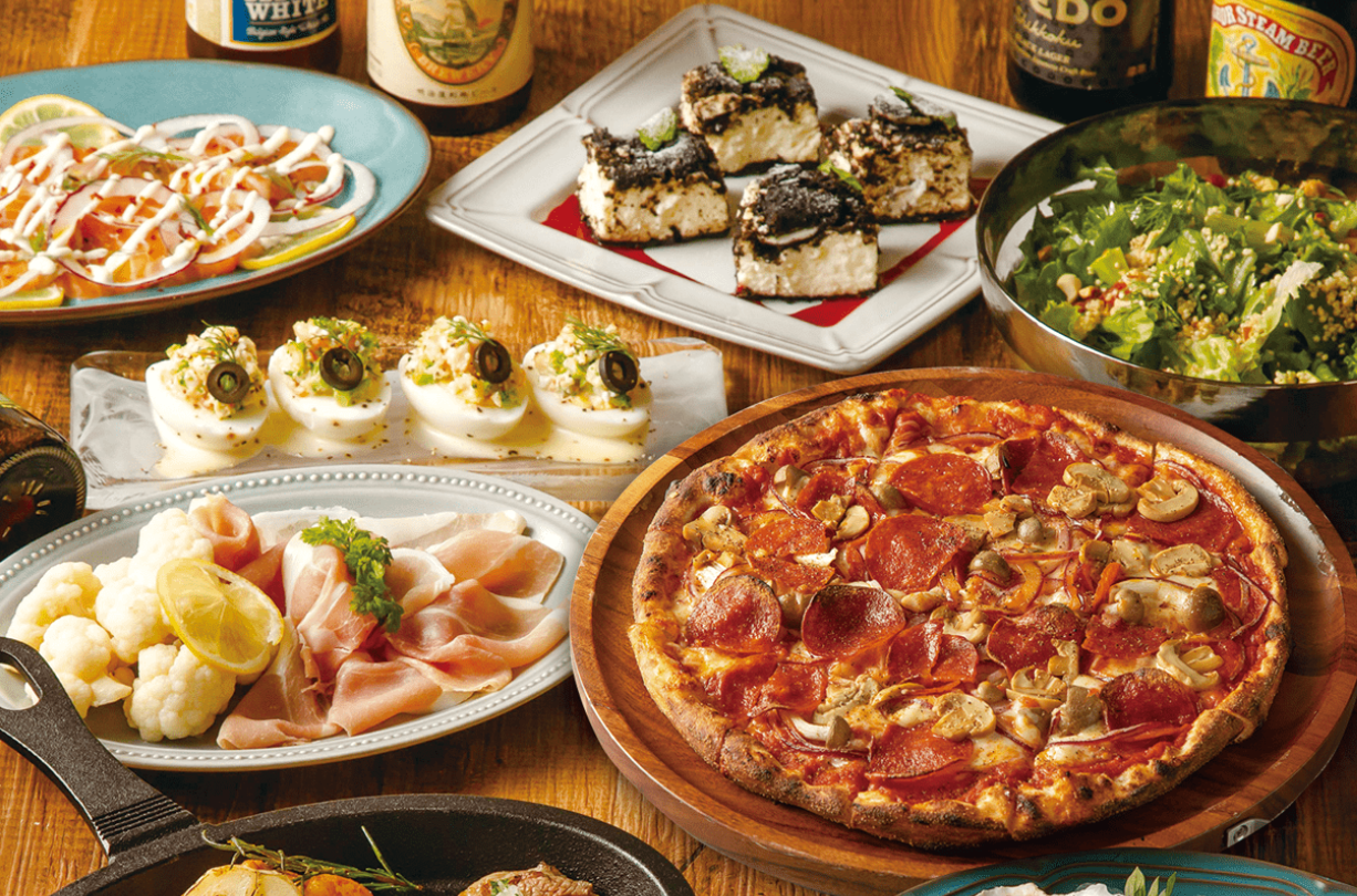 大手町駅直結のMARUNOUCHI BASE（丸の内ベース）で開催するZ世代向け貸切ダーツ交流会の会場イメージ