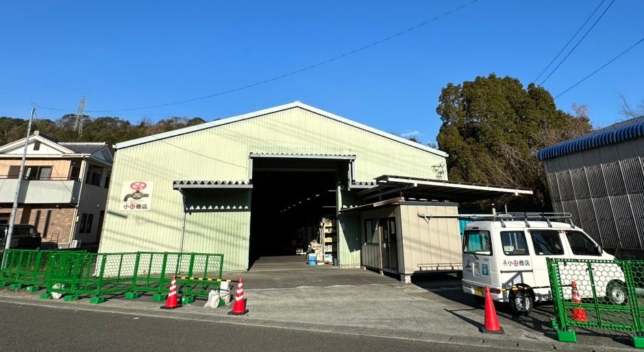 鴨島倉庫（商品引き渡してます）