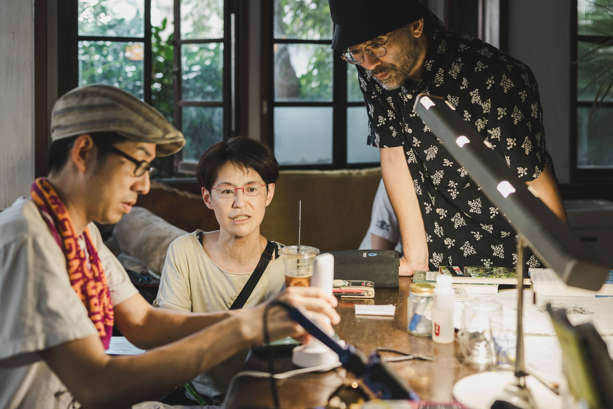 photo by Fumiya Fujii