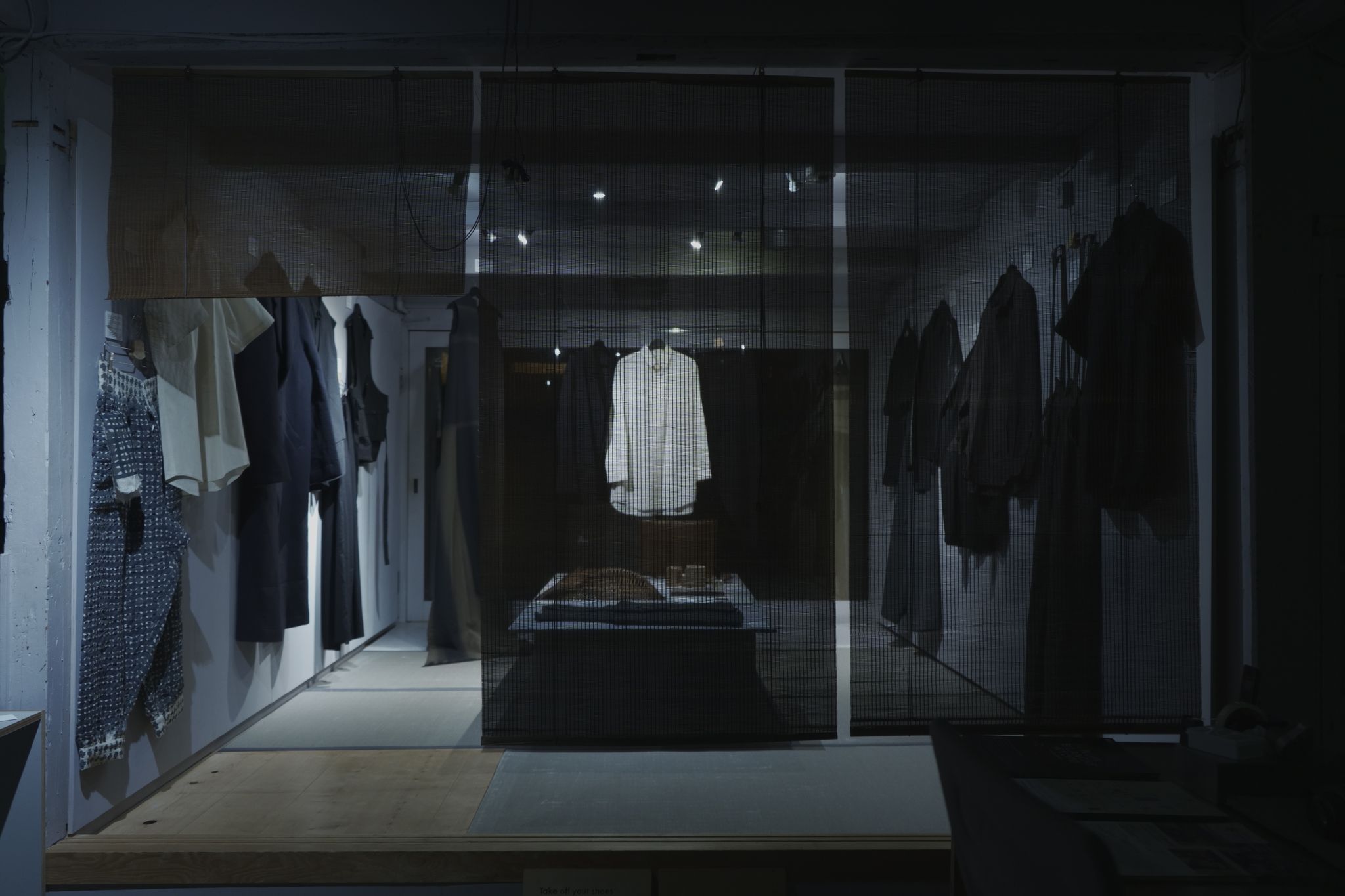 Artworks by Paul at MAGASINN KYOTO